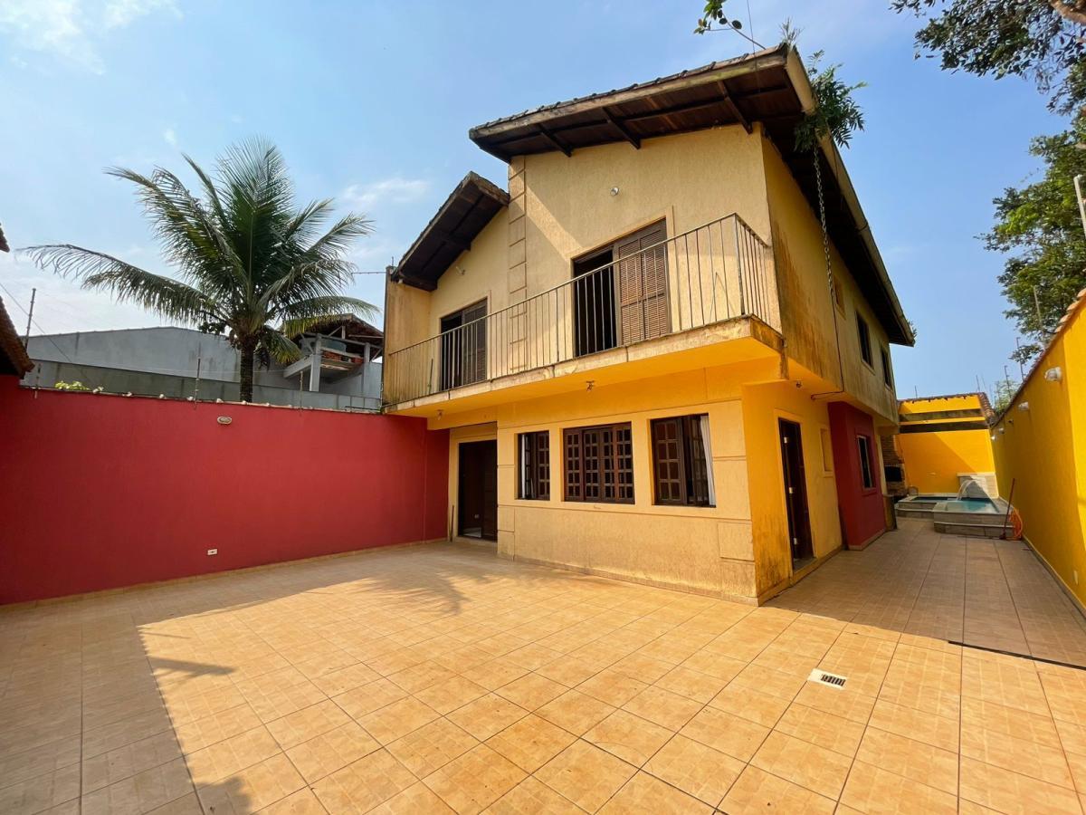Casa para Venda, Itanhaém / SP, bairro Santa Cruz, 5 dormitórios, sendo ...